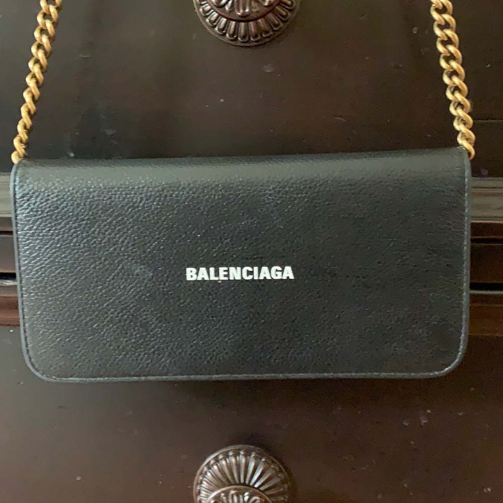 Balenciaga purse wallet - Picture 1 of 14